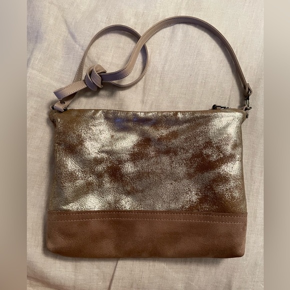 Rough and tumble custom pinched bottom traveler gilded mink - Picture 2 of 15